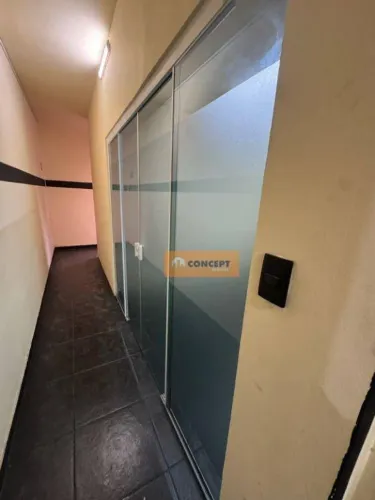 Sala para alugar, 53 m² por R$ 2.378,29/mês - Centro - Suzano/SP