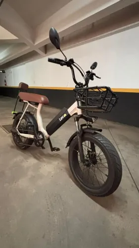 Bicicleta Elétrica/Bike Elétrica