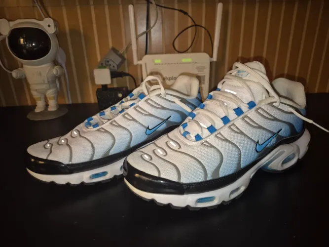 Air Max TN baltic blue