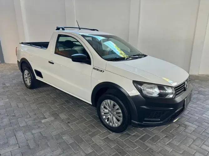 Volkswagen Saveiro Robust 1.6 Total Flex 8V 2023
