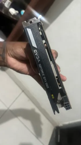 Placa de vídeo 1060 6gb