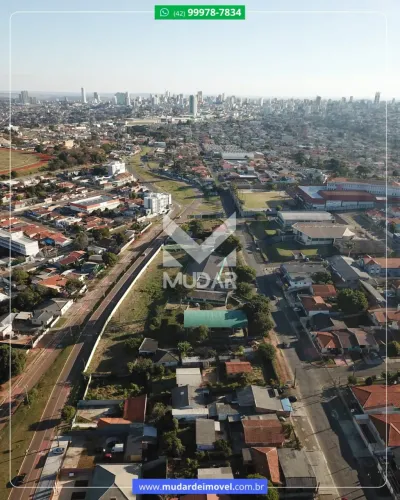 Terreno Comercial/Residencial Uvaranas (Venda)