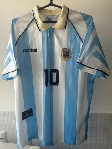 camisa argentina 1994/1995