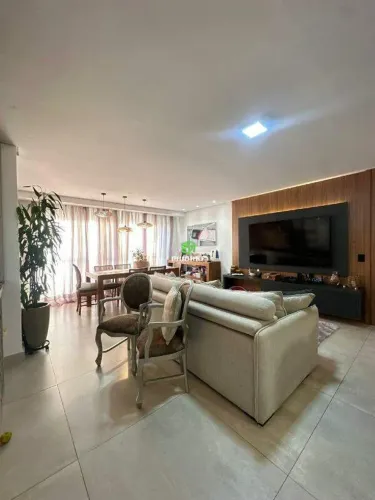 Apartamento 110 m² à Venda | Residencial Amazonas - Franca/SP | 3 Suítes