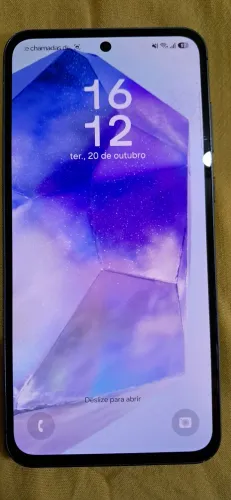 VENDO APARELHO CELULAR SAMSUNG GALAXY A 55 5G SEMI NOVO ÓTIMA OPORTUNIDADE *