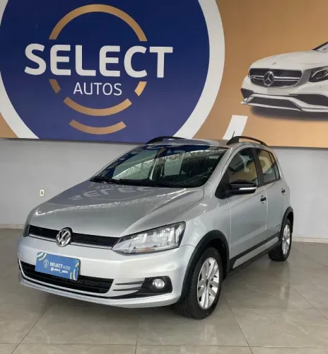 Volkswagen Fox Track 1.0 Flex 12V 5P 2017