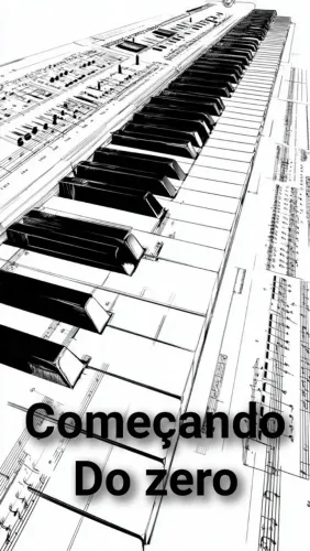 AULAS DE TECLADO / R$ 70 por mês 