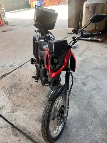 Yamaha Crosser