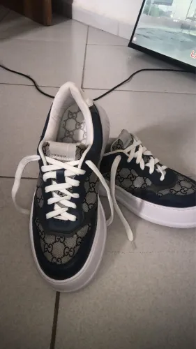 Tênis Gucci, Primeira linha