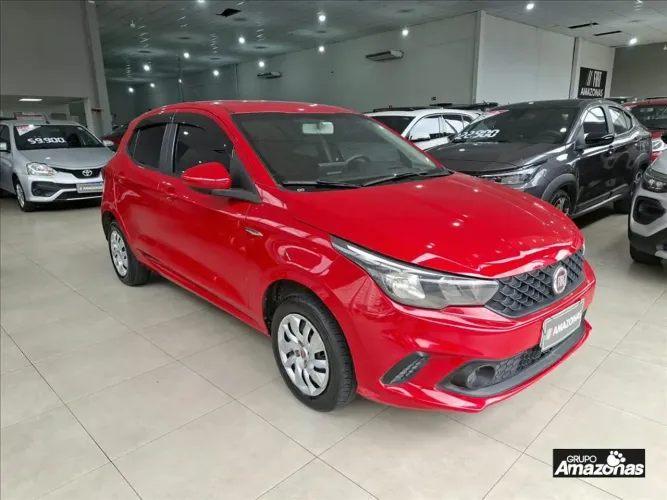 Fiat Argo Drive 1.0 Firefly 2019