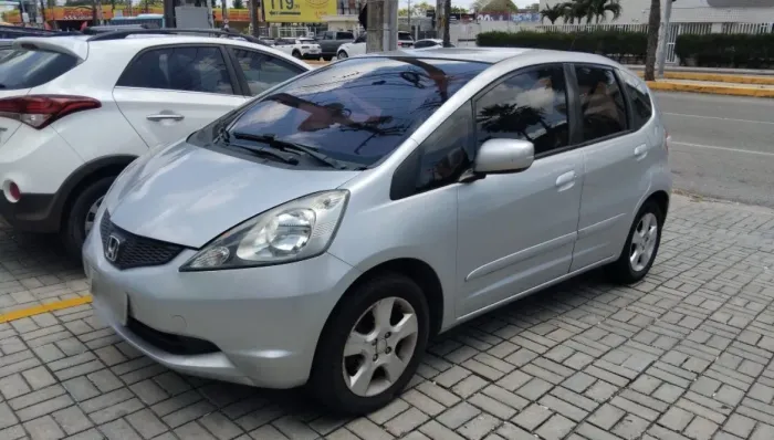 Honda Fit LX 1.4/ 1.4 Flex 8v/16v 5P Mec. 2009