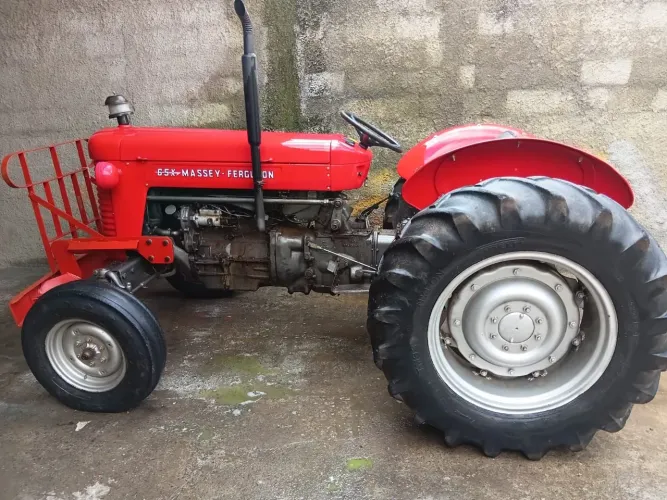 Massey Ferguson 65x