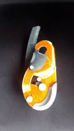Descenssor rig petzl