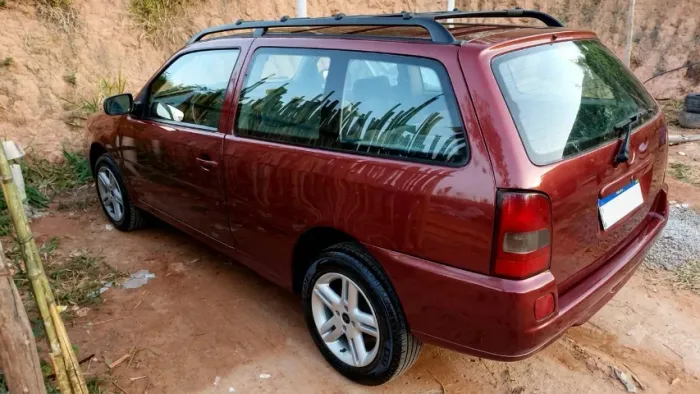 Volkswagen Parati Glsi 2.0 / GLS/ Surf 1.8 1996