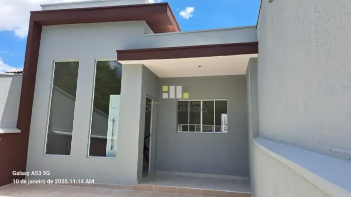 Casa com 2 dormitórios à venda, 78 m² por R$ 360.000,00 - Jardim São Domingos - Sumaré/SP