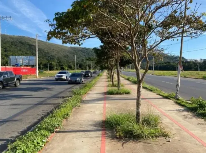 Lote / Terreno com 1 quarto à venda em Sete Lagoas