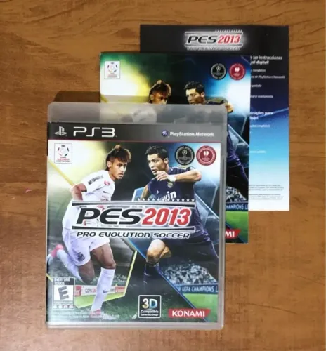 Pes 2013 ps3 playstation