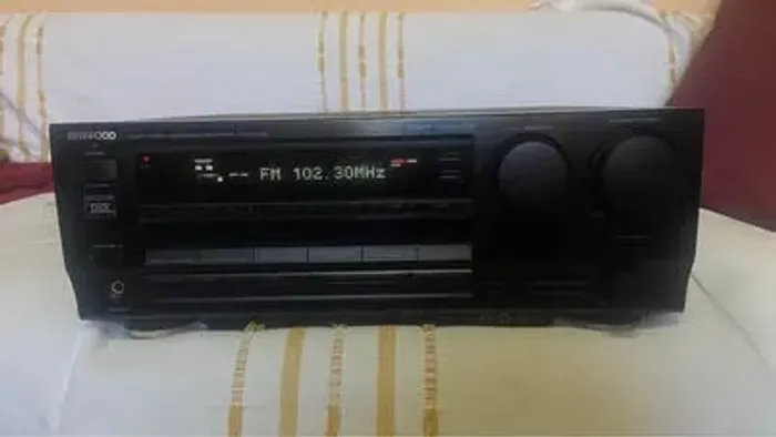 Receiver Kenwood KR-X1000 Nostalgia