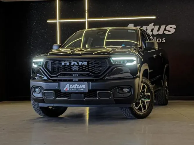 Ram Rampage Rebel Hurr.4 2.0 TB CD 4X4 AUT 2024