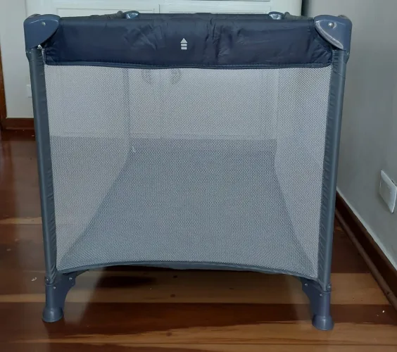 Cercadinho de bebê