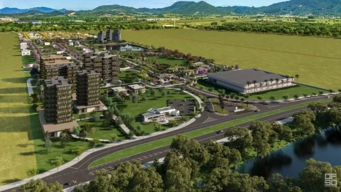 Terreno à venda, a partir de 250 m² - Centro - Tijucas/SC