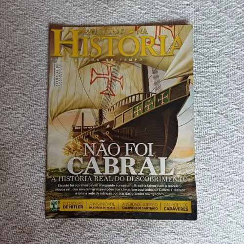 Revistas Diversas!