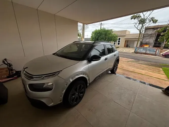 Citroen C4 Cactus Live 1.6 16V Flex Mec. 2019