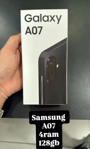 Samsung A07