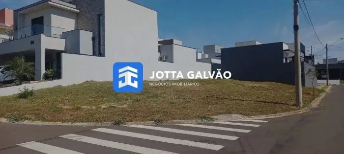 Terreno no Residencial Vila do Sol em Valinhos