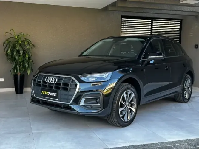 Audi Q5 Prestige 2.0 TFSI Quattro S Tronic 2021
