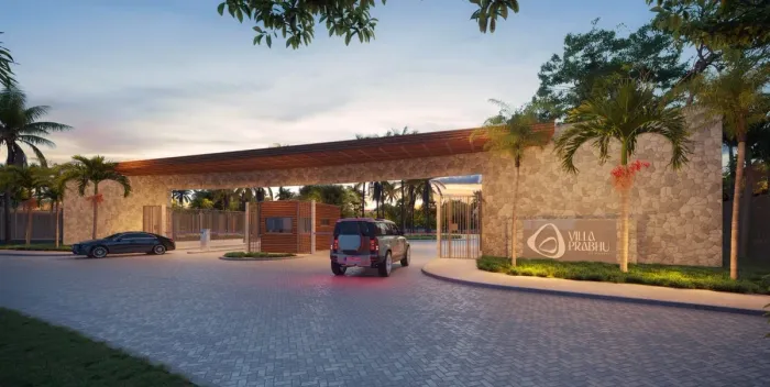 Lote, 250 m² no Centro em Paracuru