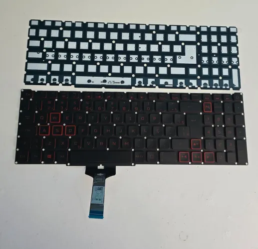 Teclado Nitro 5