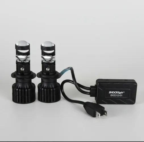 Led - Mini projetor ?Shocklingt? H7 5000LM