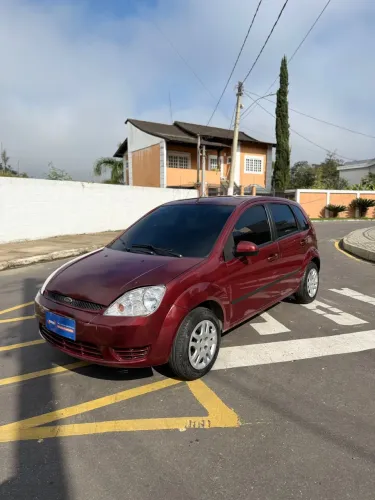 Ford Fiesta Street/ Action 1.0 8V 5P 2004