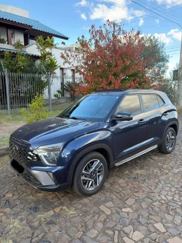 Hyundai Creta N Line 1.0 TB 12V Flex Aut. 2023