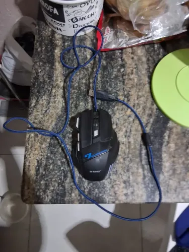 Mouse X7 Gamer