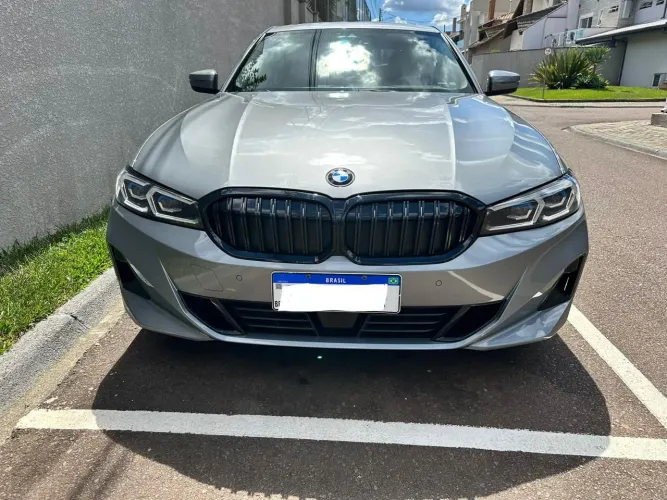 BMW 320I A Modern/sport TB 2.0/a.flex 16V 4P 2024