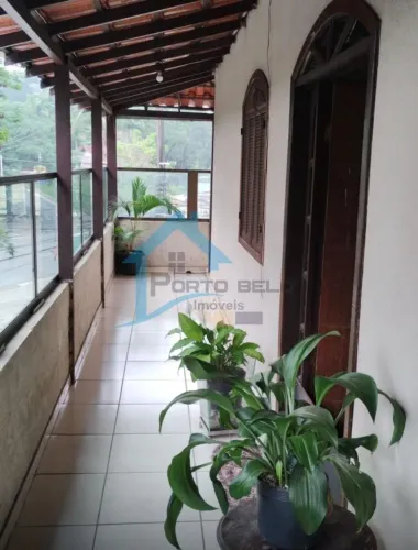Casa para Venda em Belo Horizonte, Nova Gameleira, 3 dormitórios, 1 banheiro, 2 vagas