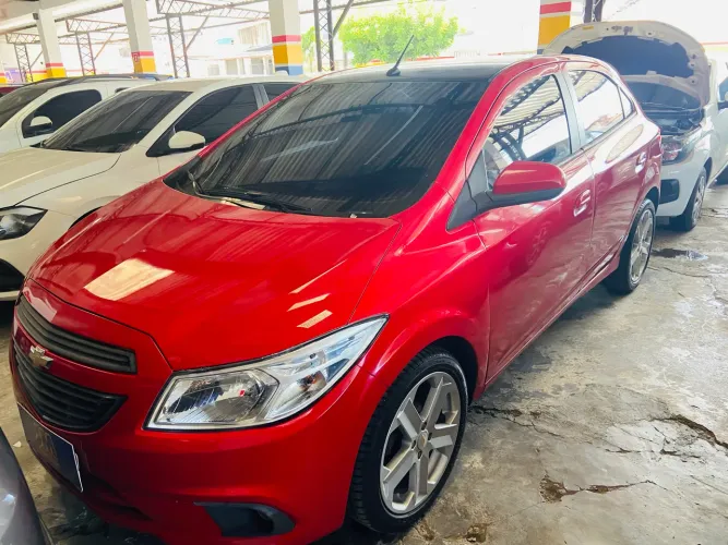 Chevrolet Onix JOY Hatch 1.0 8V Flex Mec. 4P 2017