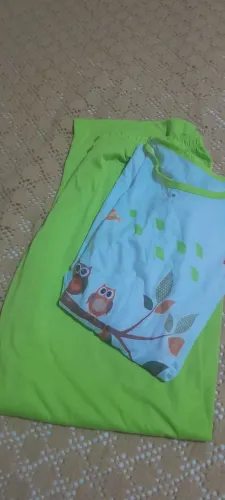 Vendo pijama novo