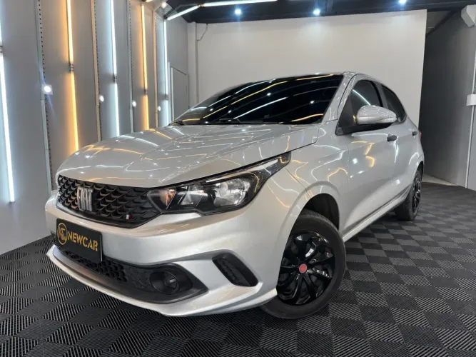 Fiat Argo Drive 1.0 Firefly 2021