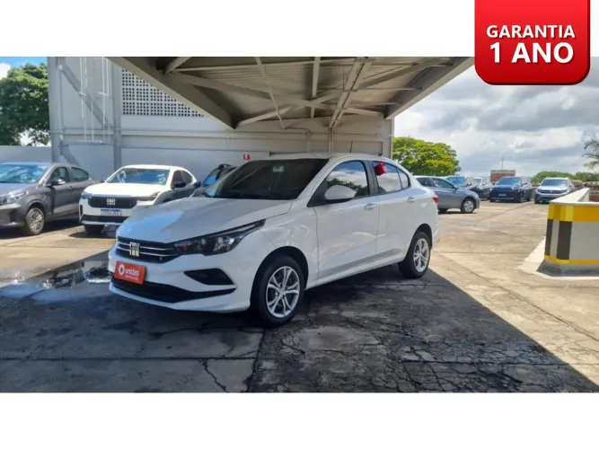 Fiat Cronos Drive 1.3 8V Flex 2024