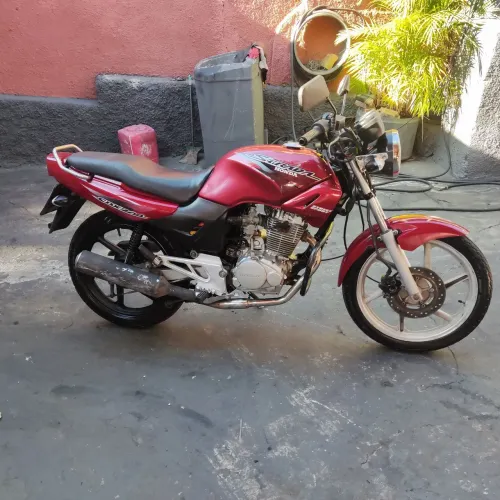 Honda Cbx 200 strada 