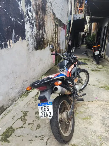 Bros 160cc 2017 BARATO !