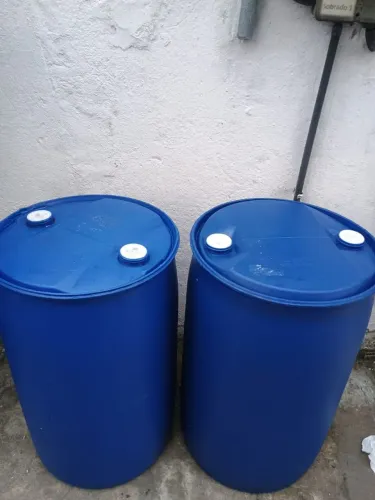 Galão 200 litros Novo