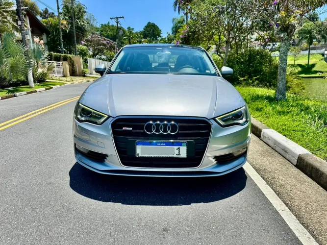 Audi A3 Sed.1.8/1.8 Ambit.16v TB FSI S-tronic 2016