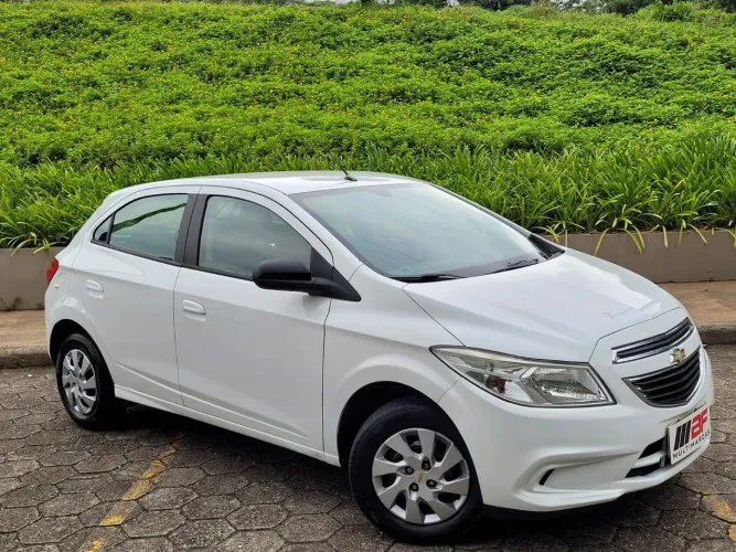 Chevrolet Onix Hatch LT 1.0 8V Flex Power Mec. 4P 2015