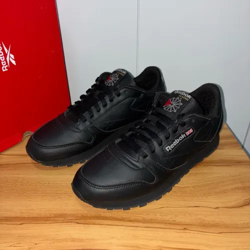 Tênis Reebok Classic Leather (couro legítimo)