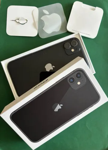 IPhone 11 Preto excelente