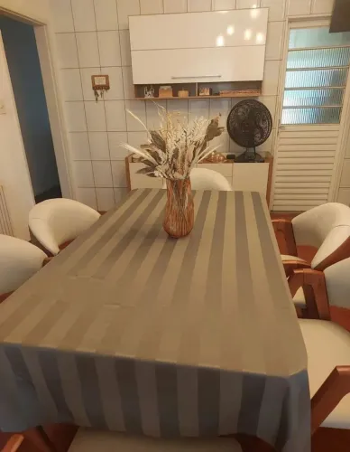 Toalhas de mesa diversas por 70 reais a unidade